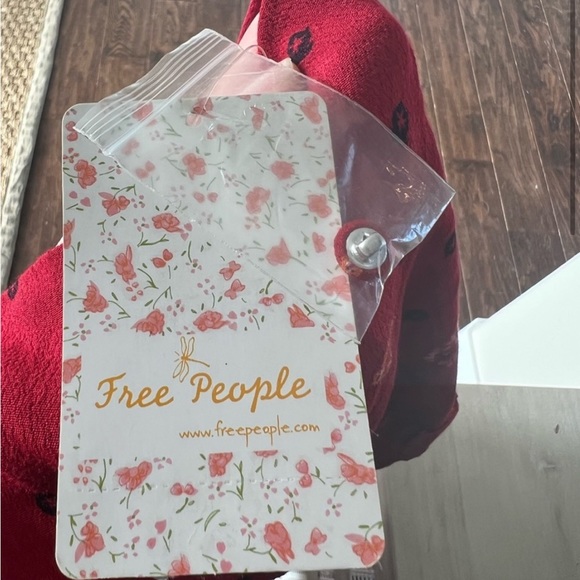 Free People Two Faces Ruby Dress - Picture 6 of 12